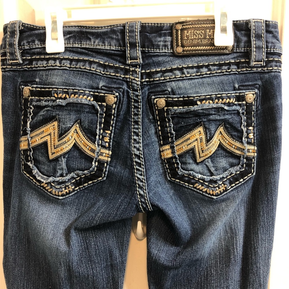 Miss Me Bootcut Jeans
